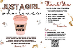 Flourish Bible Study Club