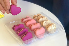 Macarons subscription box