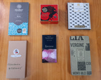 Harry's Chocolate Club