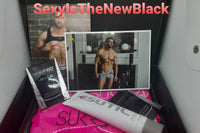 Get 2 Quality Men's Underwear Monthly Box With Lots Of Promotionnel Items