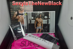 Get 2 Quality Men's Underwear Monthly Box With Lots Of Promotionnel Items