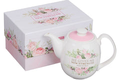 Teapot and  Scones Subscription Box
