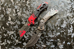 Starter Knife Plan