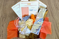 Craftloots Kids' Craft Kits - MEDIUM Skill Level (Ages 8+)