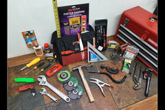 Tools  ***All images are examples or items that you may find in your box, tools vary month to month.