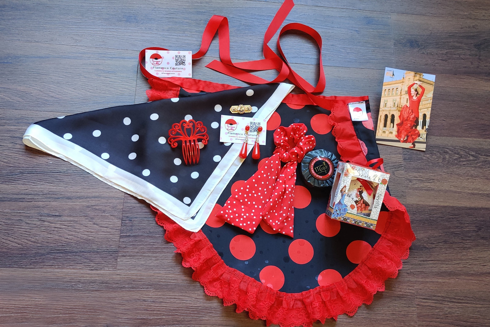 Flamenco Box