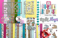 The Stamps of Life Card Kit