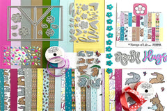 The Stamps of Life Card Kit