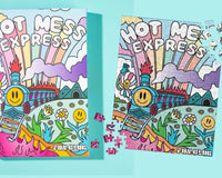 Fun Club Puzzle Of The Month Club!