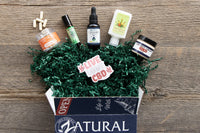 Zatural CBD Oils, gummies, topicals, and more!
