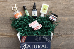 Zatural CBD Oils, gummies, topicals, and more!