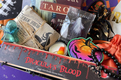 Nine of Earth Tarot/Oracle Box