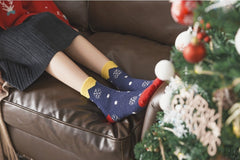 Time-honored Christmas stockings, marked by old-world elegance, add a touch of history and charm to our holiday celebrations