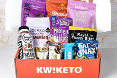 Keto Premium Snack Box