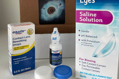 OPTASE Moderate Dry Eye Box - NEW