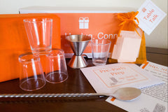 Friend Connect - Game Night Box