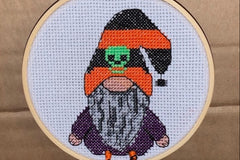 Pretty Twisted Cross Stitch
