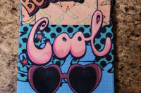 "Sock of the Month" box for Women!