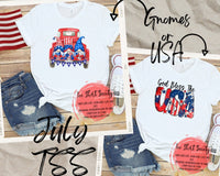 Tee Shirt Society + Spotlight