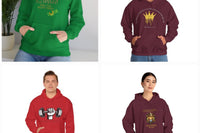Monthly Hoodie Subscription!