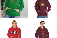 Monthly Hoodie Subscription!