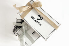 Organic Black Tea: Tea Discovery Box | teawrks