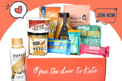 Keto Premium Snack Box