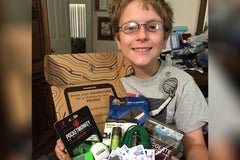 SCOUTbox - Monthly