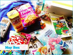 Manga Spice Cafe Subscription Box