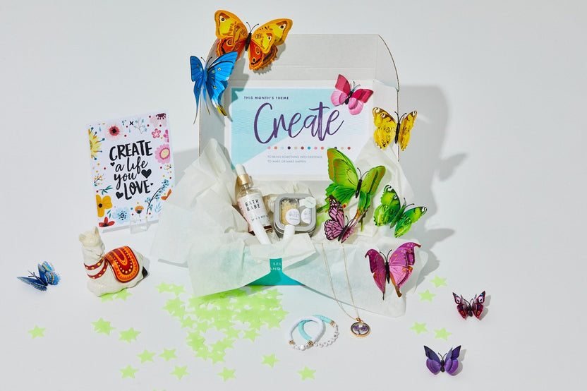 BOTI Box (Beauty on the Inside) Subscription Box