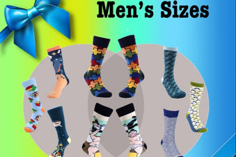 Sock Panda - Men's Sock Subscription - Amazing and Original Sock Panda Designs Delivered Monthly