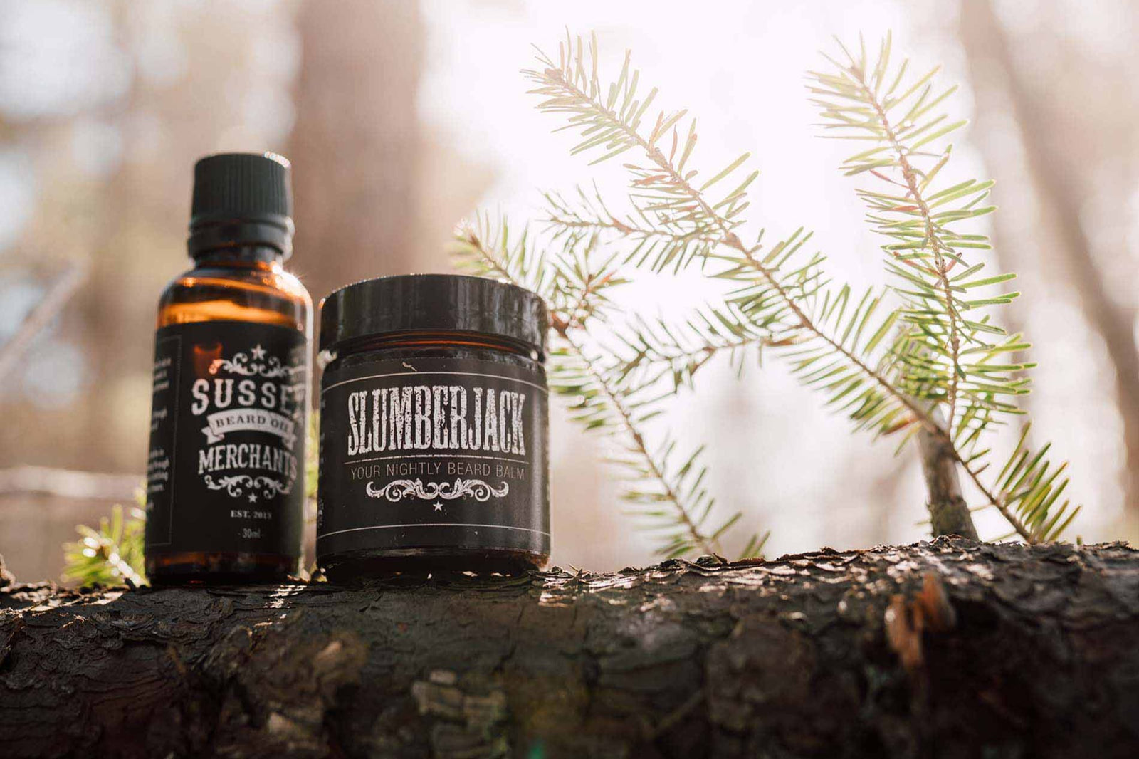 Original Sussex Beard Subscription