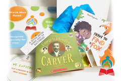 Our Black Stories Book Box Subscription