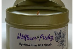 Wildflower & Presley 7oz & 11 oz Candle Club