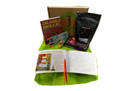 Monthly Coloring and Classics box Premium with Hand Roasted Coffee