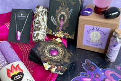 Nine of Earth Tarot/Oracle Box
