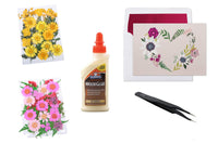 Pressed Flowers Only Monthly