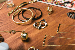 STARRING - Sterling Silver Jewelry Every Month