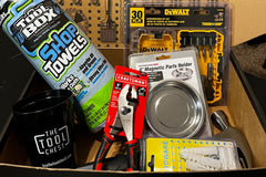 Standard Tool Subscription Box