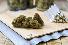 CBD Flower Club Monthly