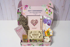 "Awaken Your Inner Goddess" Self-Care Essentials