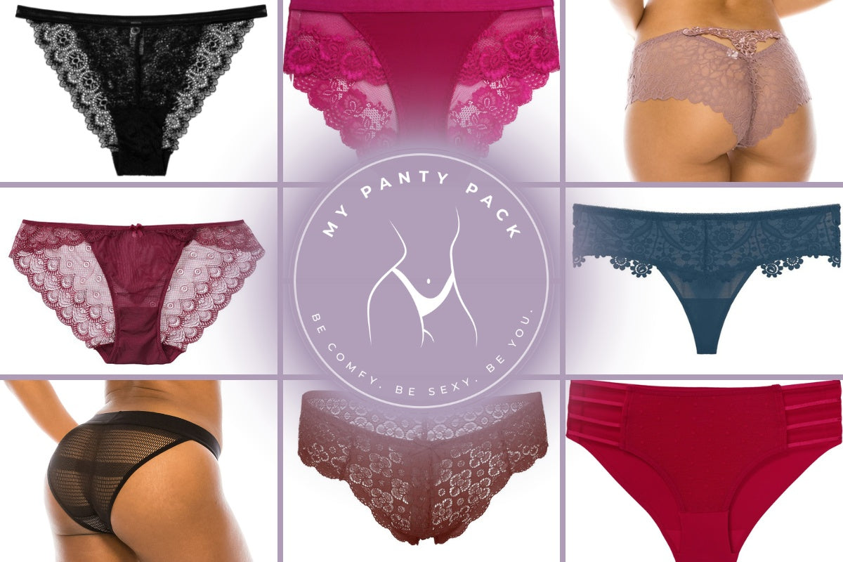 My Panty Pack