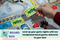 Board Box - Monthly Board Game Subscription