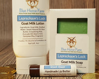 Goat Milk Soap & Lotion of the Month