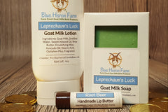 Goat Milk Soap & Lotion of the Month