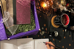 Witchcraft 101 Lesson Kit Subscription - Tier 3