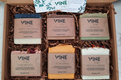 Seasonal Collection of Soaps - One Bar