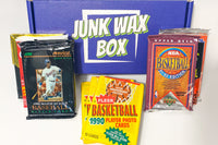 Junk Wax Box - Monthly Subscription