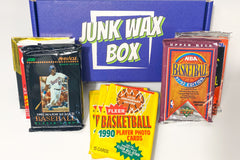 Junk Wax Box - Monthly Subscription