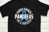 Diabetic Shirt of the Month